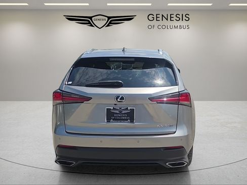 Used 2021 Lexus NX 300 AWD w/ Premium Package image 4