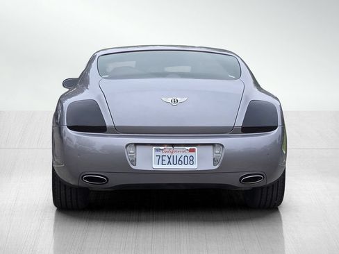 Used 2007 Bentley Continental GT AWD/4WD image 5