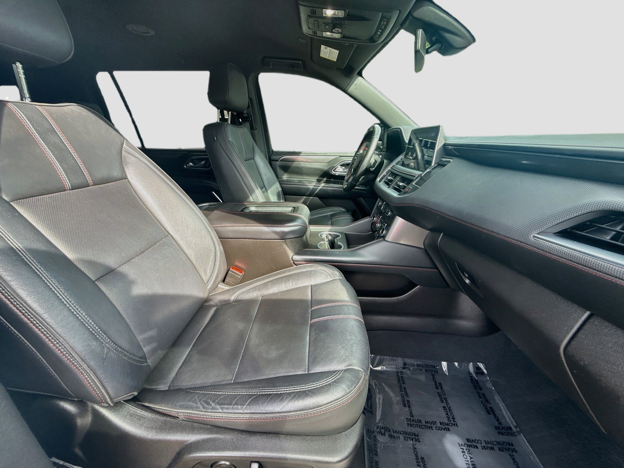 Used 2021 Chevrolet Suburban RST w/ Luxury Package RWD image 29