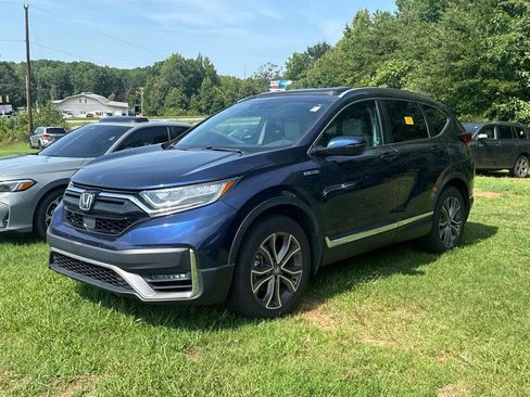 Used 2022 Honda CR-V Touring image 1