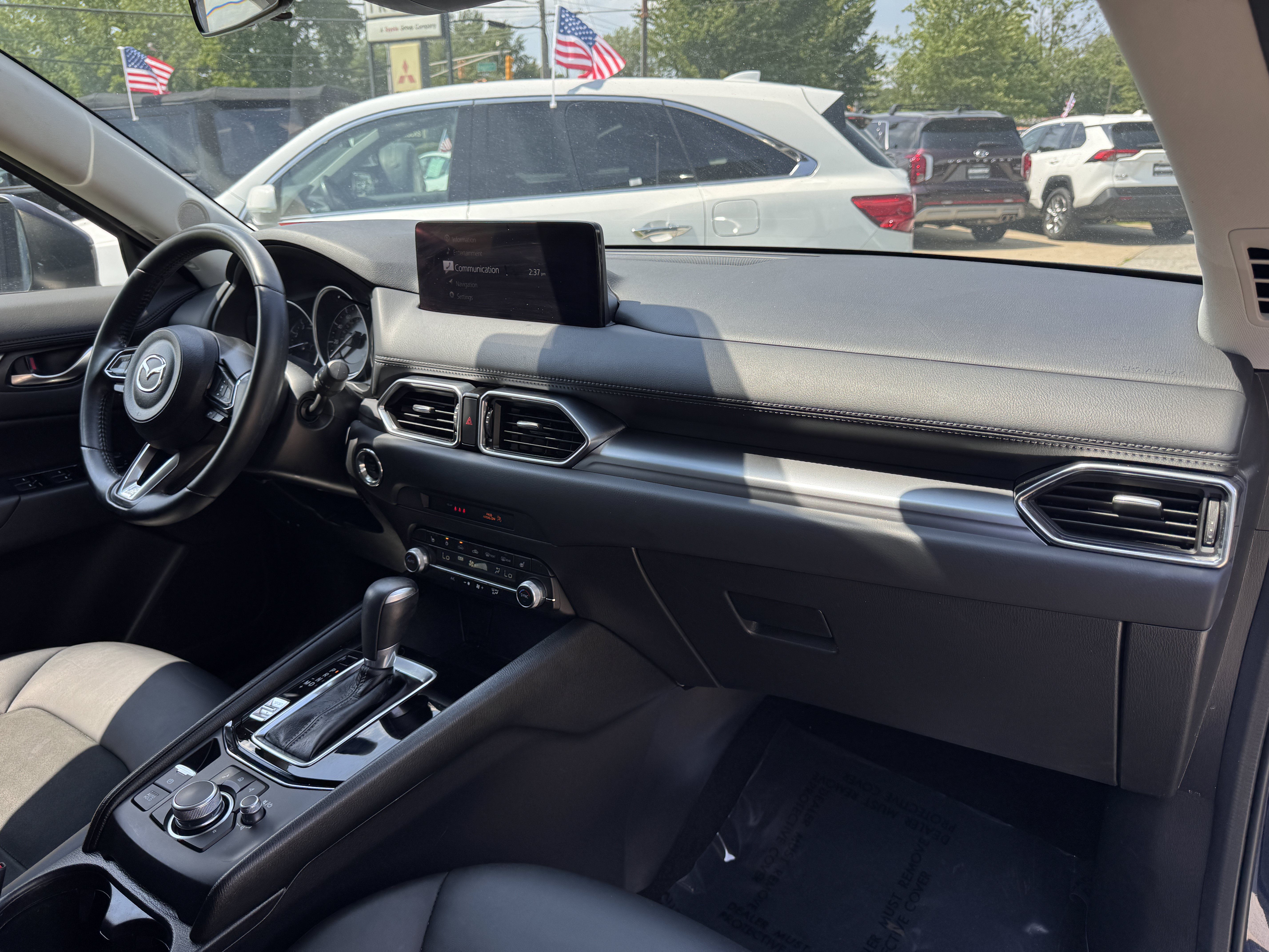 Used 2021 MAZDA CX-5 Touring AWD/4WD image 14