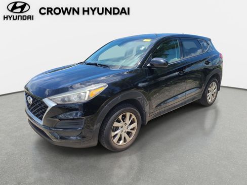 Used 2019 Hyundai Tucson SE FWD image 1