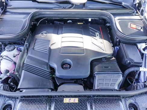 New 2026 Mercedes-Benz GLE 53 AMG 4MATIC image 26