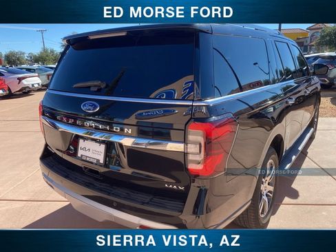 Used 2024 Ford Expedition Max Limited RWD image 8
