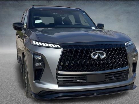 New 2026 INFINITI QX80 4WD w/ Sport Exterior Package image 3