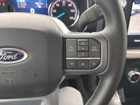 Used 2023 Ford F150 XLT w/ Equipment Group 302A High AWD/4WD image 27