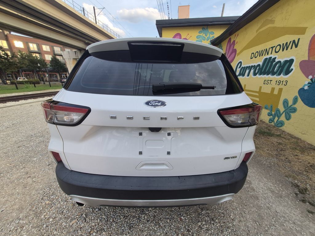 Used 2022 Ford Escape S AWD/4WD image 8