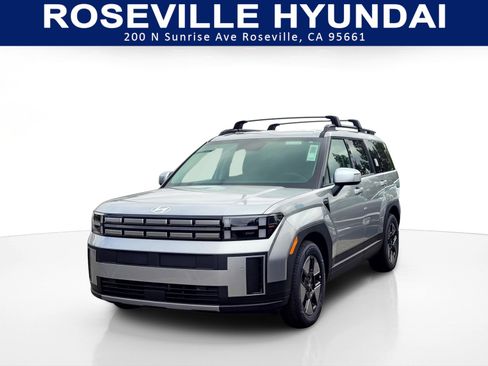 New 2026 Hyundai Santa Fe SEL image 1