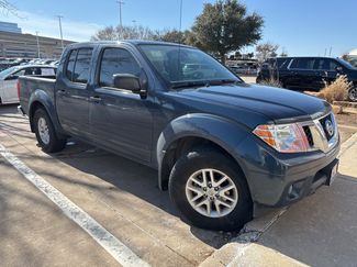Used 2020 Nissan Frontier SV video 1
