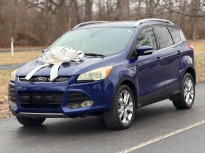 Used 2016 Ford Escape Titanium
