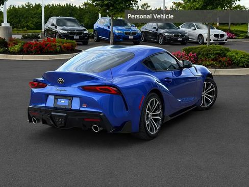 Used 2023 Toyota Supra image 5