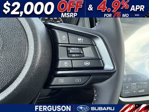 New 2026 Subaru Forester Sport AWD/4WD image 24