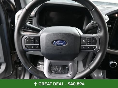 Used 2024 Ford F150 XLT w/ Mobile Office Package AWD/4WD image 33