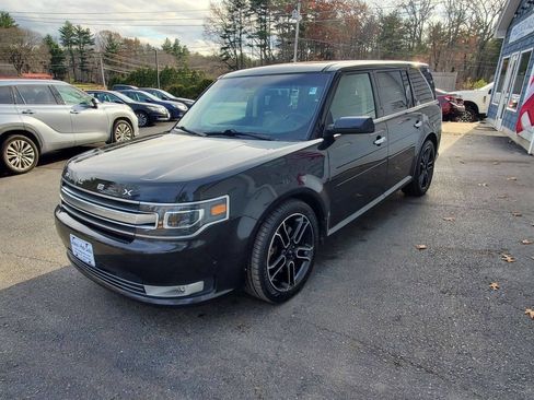 Used 2013 Ford Flex Limited image 4