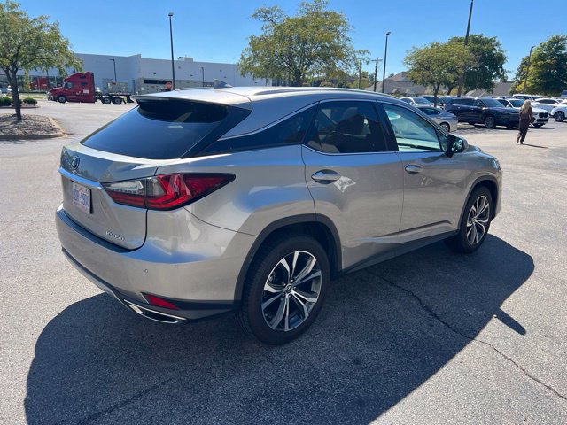 Used 2021 Lexus RX 350 AWD w/ Premium Package image 3