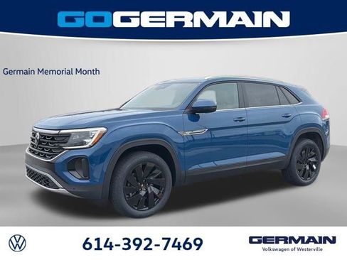 New 2026 Volkswagen Atlas Cross Sport SE AWD/4WD image 1