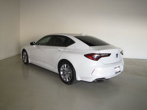 Used 2021 Acura TLX image 24