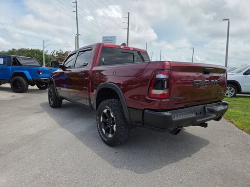 Used 2023 RAM 1500 Rebel w/ Rebel Level 1 Equipment Group AWD/4WD image 7