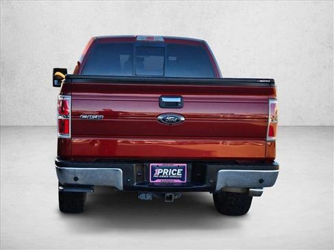 Used 2014 Ford F150 XLT w/ Equipment Group 302A Luxury image 6