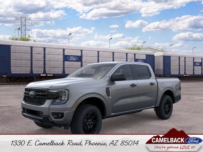 New 2026 Ford Ranger XLT AWD/4WD image 1