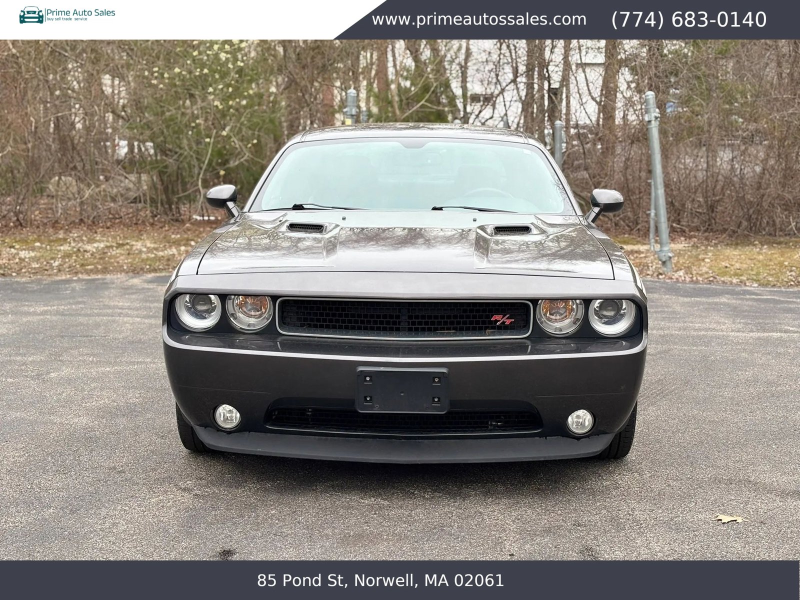 Used 2014 Dodge Challenger R/T RWD image 4