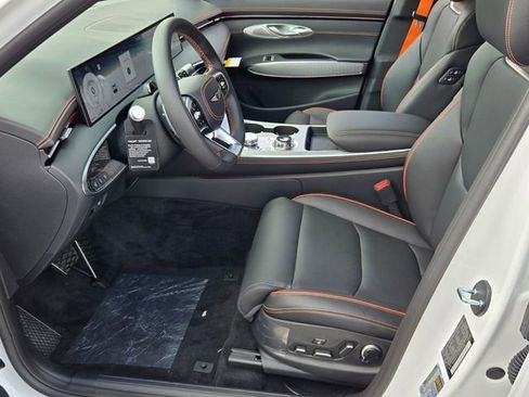 New 2026 Genesis GV70 2.5T Sport Prestige AWD/4WD image 6