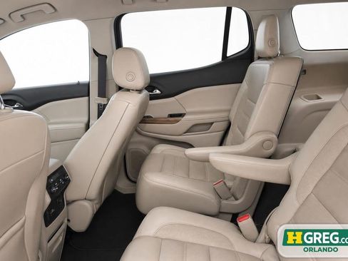 Used 2017 GMC Acadia Denali FWD image 16