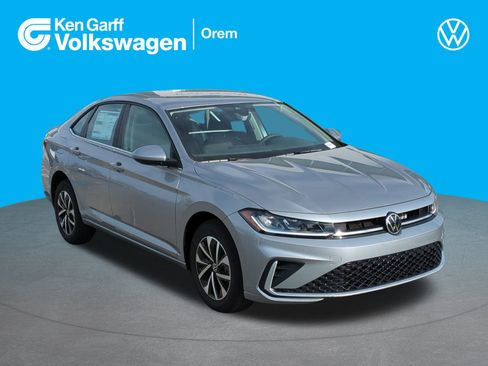 New 2025 Volkswagen Jetta S image 1