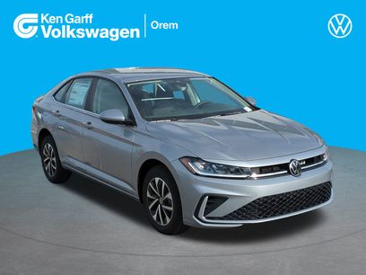 New 2025 Volkswagen Jetta S