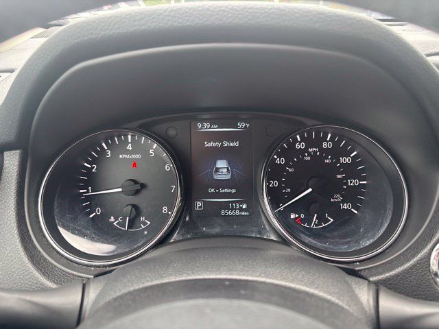 Used 2017 Nissan Rogue SV AWD/4WD image 11