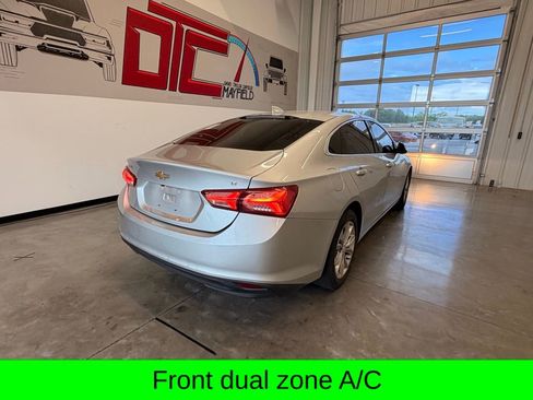 Used 2020 Chevrolet Malibu LT image 3