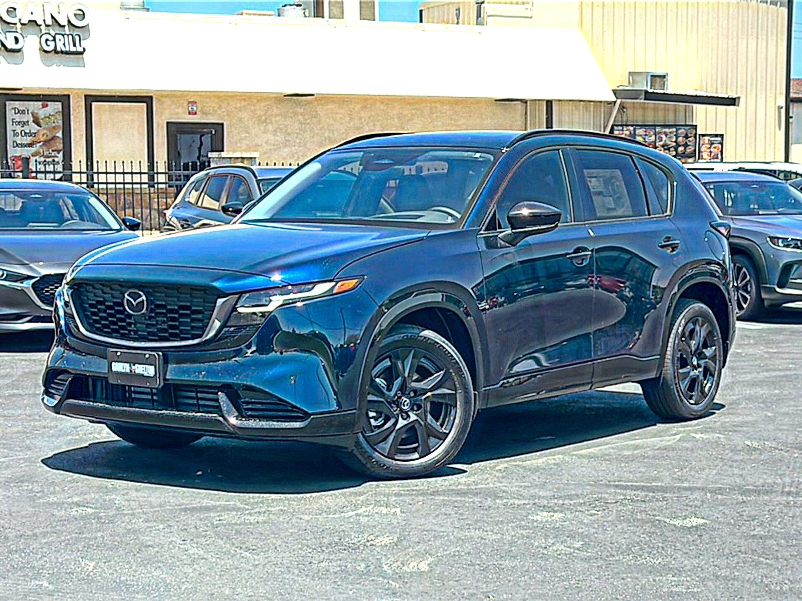 New 2026 MAZDA CX-5 2.5 S w/ Premium Package AWD/4WD image 2