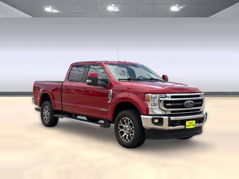 Used 2020 Ford F250 Lariat image 6