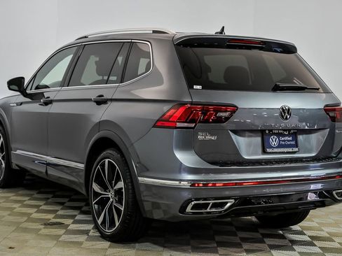 Certified 2024 Volkswagen Tiguan SEL R-Line image 6