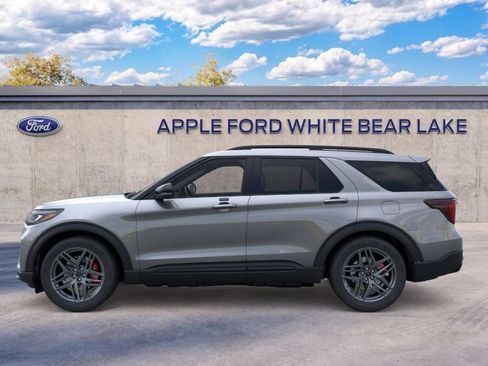 New 2026 Ford Explorer ST w/ Sun And Sound Package AWD/4WD image 3