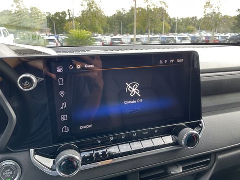 New 2026 Chevrolet Colorado Trail Boss image 27