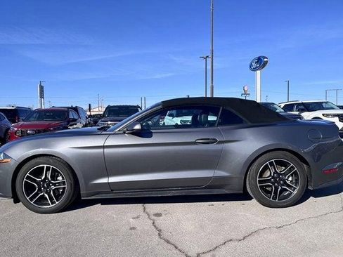 Used 2021 Ford Mustang Premium RWD image 4