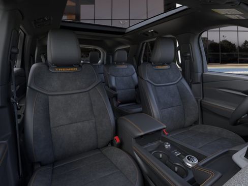 New 2026 Ford Explorer Tremor image 10