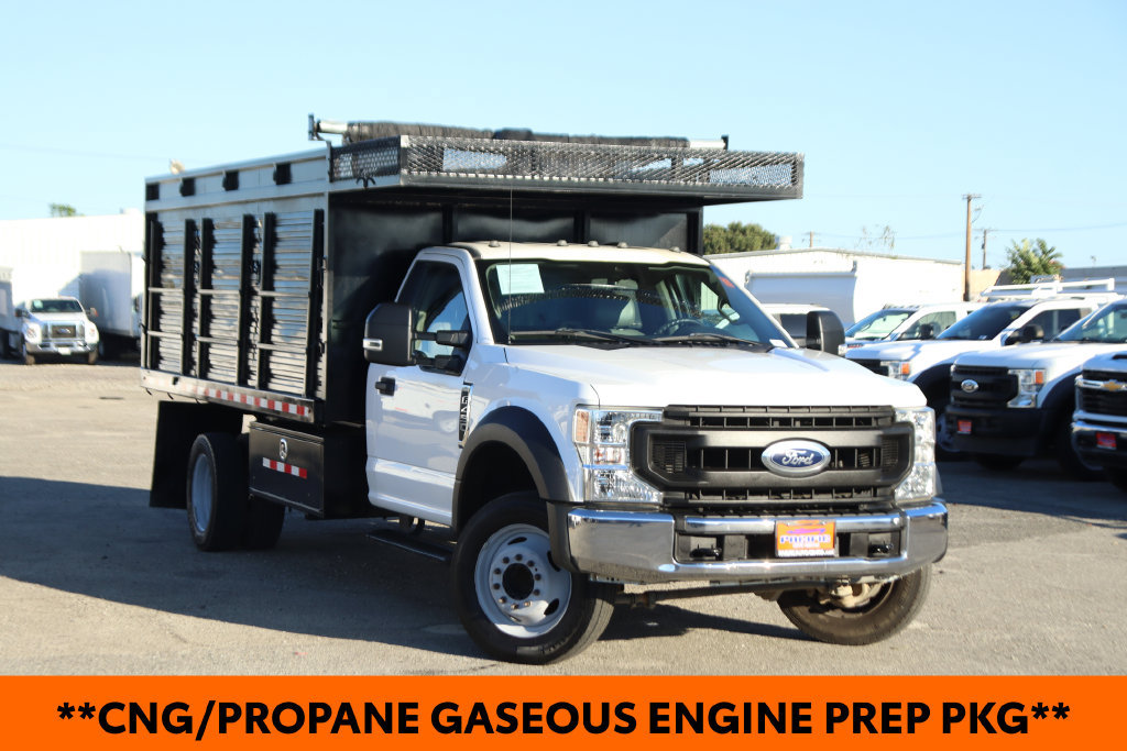 Used 2020 Ford F450 XL w/ Power Equipment Group RWD image 2