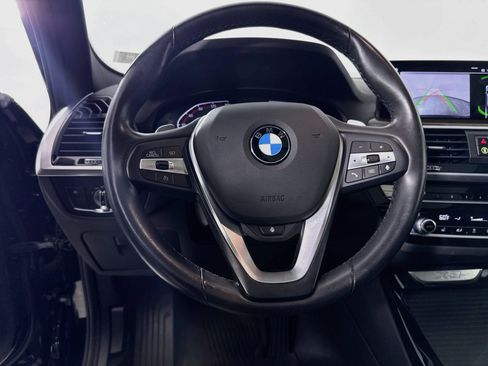 Used 2020 BMW X3 xDrive30i w/ Premium Package AWD/4WD image 12