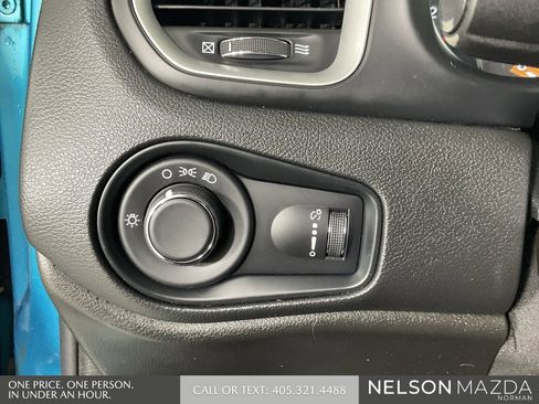 Used 2021 Jeep Renegade Sport w/ Sport Appearance Group image 41