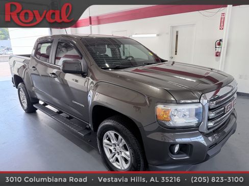 Used 2019 GMC Canyon SLE RWD image 3