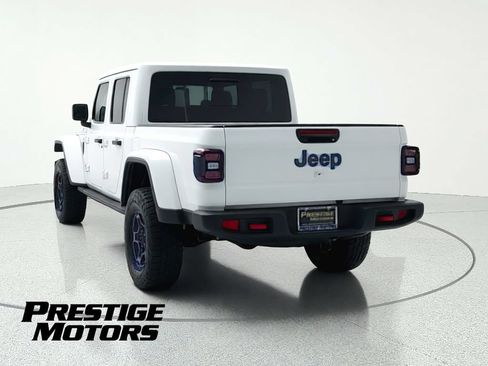 Used 2021 Jeep Gladiator Mojave AWD/4WD image 7