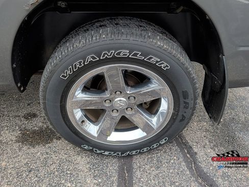 Used 2012 RAM 1500 Big Horn AWD/4WD image 13
