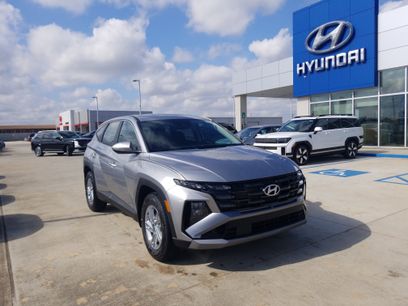 New 2026 Hyundai Tucson SE