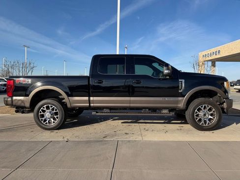 Used 2022 Ford F250 King Ranch w/ FX4 Off-Road Package image 20