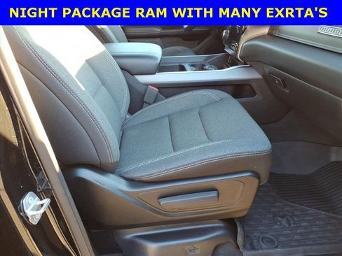 Used 2020 RAM 1500 Big Horn image 8