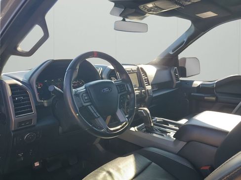 Used 2020 Ford F150 Raptor w/ Equipment Group 802A Luxury image 29