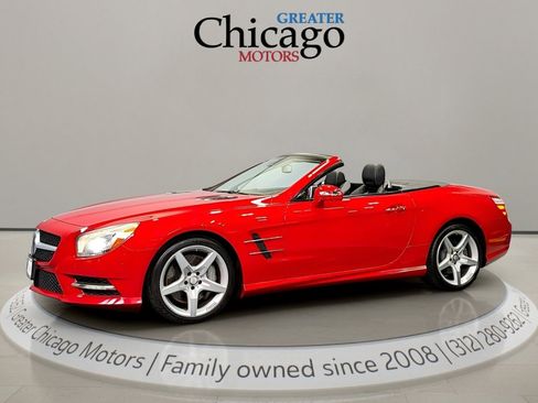 Used 2013 Mercedes-Benz SL 550 image 6