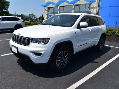 Used 2020 Jeep Grand Cherokee Laredo w/ Quick Order Package 2BN North